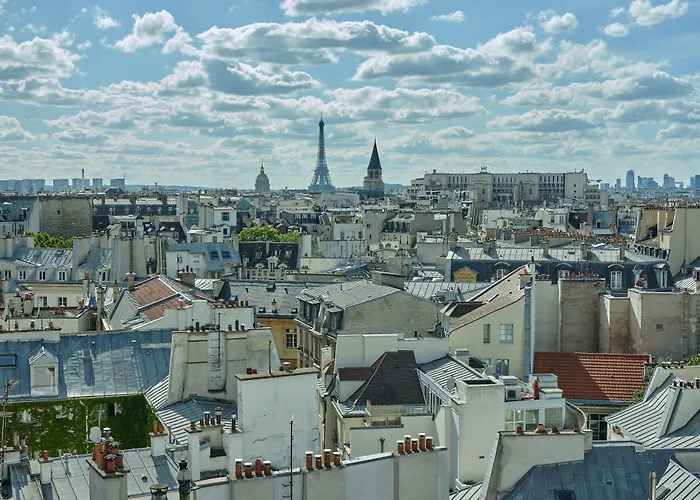 Hôtel Dame des Arts Paris